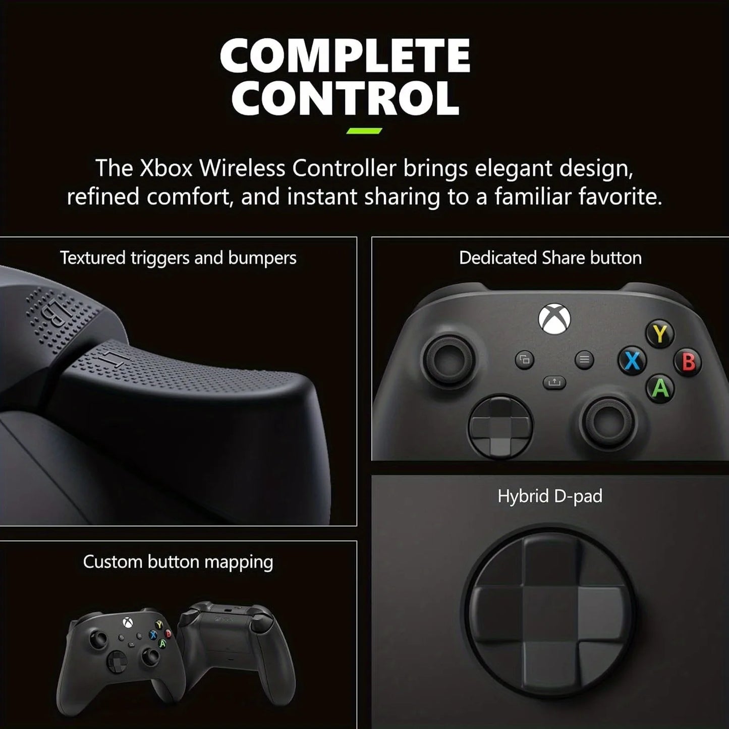 Microsoft Xbox Series X 1TB Console Diablo IV Bundle Black