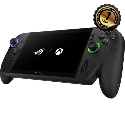 ROG Xbox Ally X 7" FHD 120Hz Gaming Handheld - AMD Ryzen AI Z2 Extreme Processor - 24GB with 1TB SSD - Windows