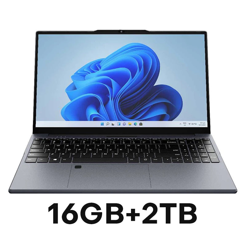 Erilles Intel Core I7 Windows 11 Laptop With 1TB SSD