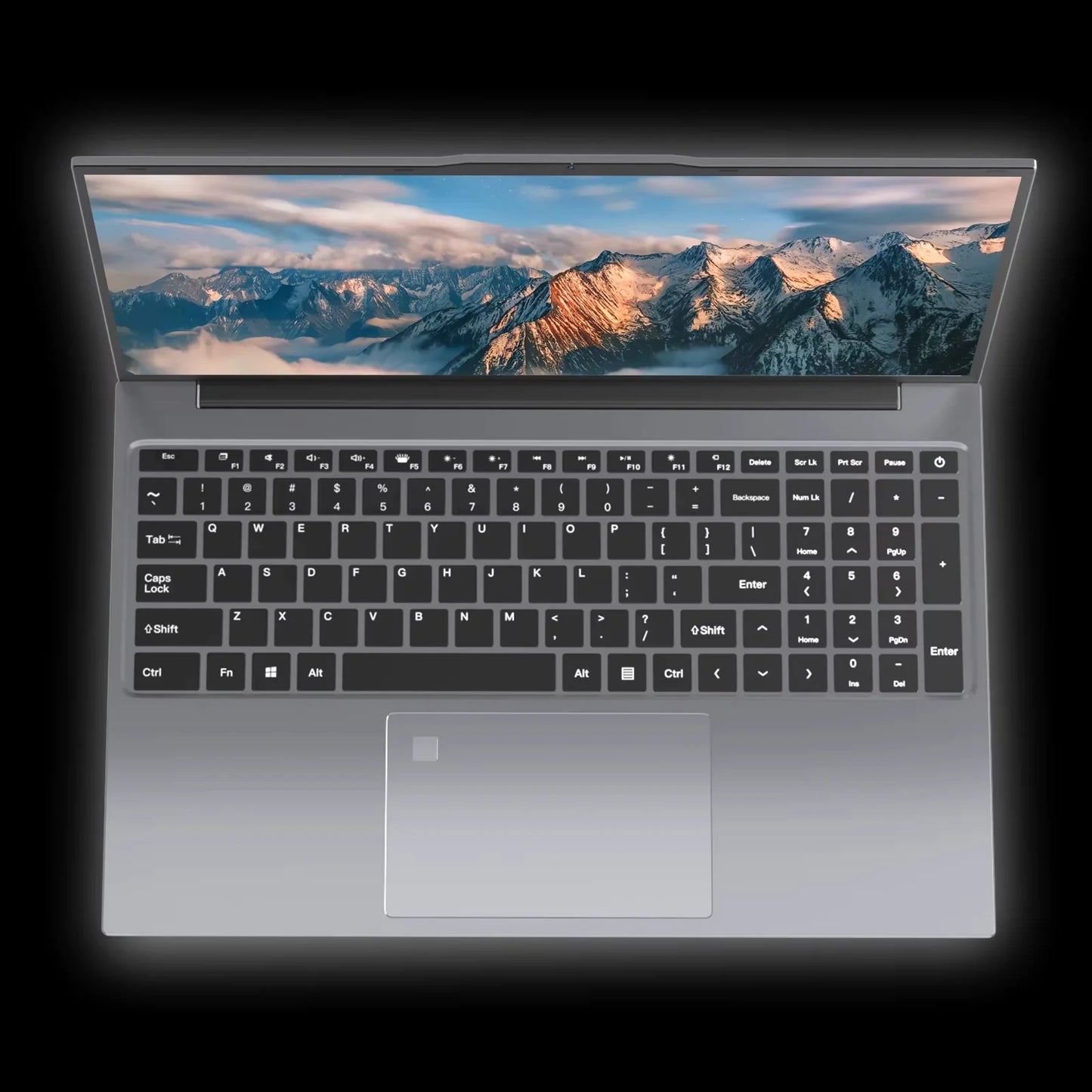 Erilles Intel Core I7 Windows 11 Laptop With 1TB SSD