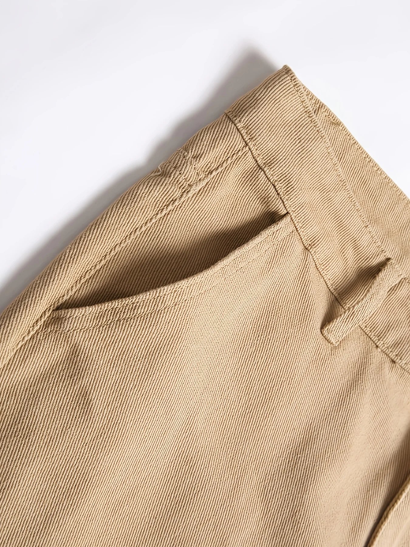 Men's cross print straight leg men's jeans