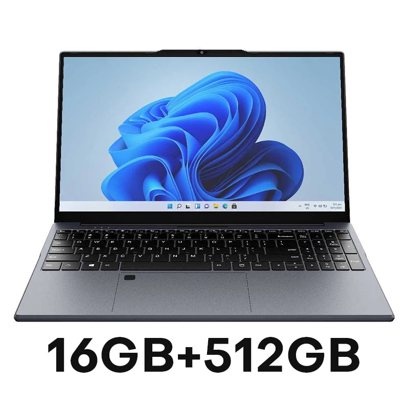 Erilles Intel Core I7 Windows 11 Laptop With 1TB SSD